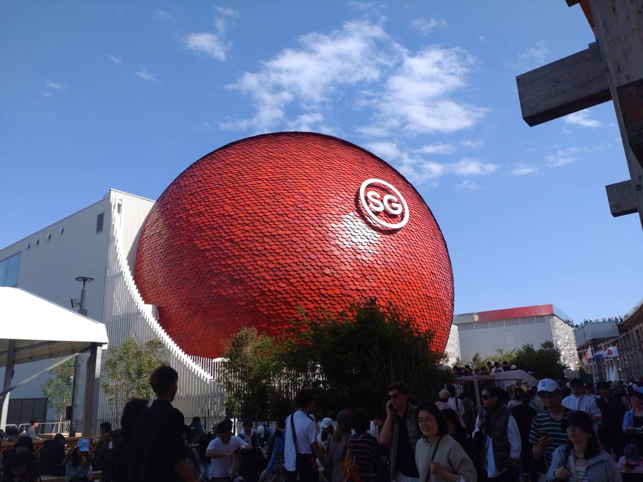 建築の実験場『万博』の成功はロープアクセスにかかっている